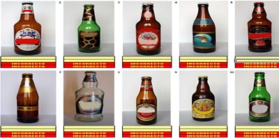 90 cervezas del mundo por Gicagol