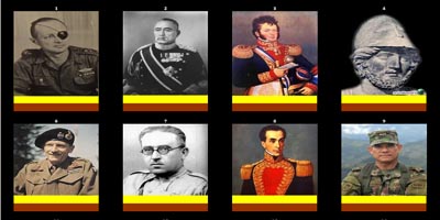 Generales por Cortomaltés
