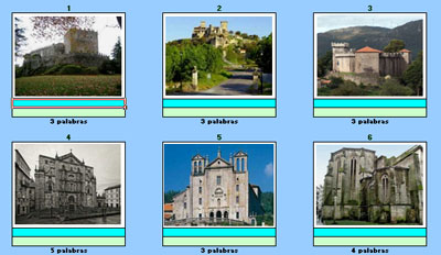 Galicia (naturaleza y arquitectura) por Corgal
