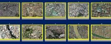A vista de pájaro II por Cortomaltés