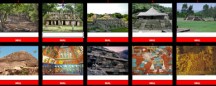 Arquitectura y Sitios Naturales en suelo mexicano de Oti