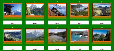 Parques Nacionales y Naturales de España por A_maia