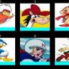 250 dibujos animados de ayer y hoy por Guapaele2002