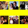 Parejas de cine y TV 5 por Andrés