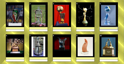 Premios y trofeos 2 por Princesa