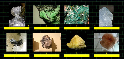 Mineralogía Vol.3 por Pinky