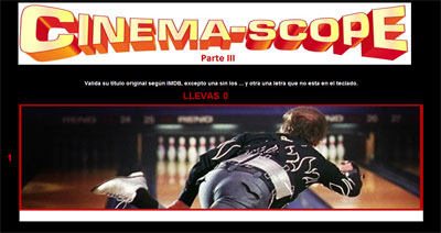 Cinemascope 3 por Pleno