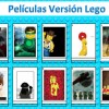 Películas Versión Lego por Princesa