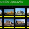 Castillos Españoles por Pinky