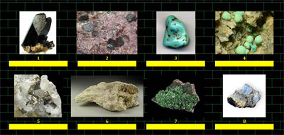 Mineralogía Vol.6 por Pinky 