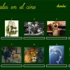 Animales en el cine