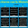 Se citaron con la historia 2