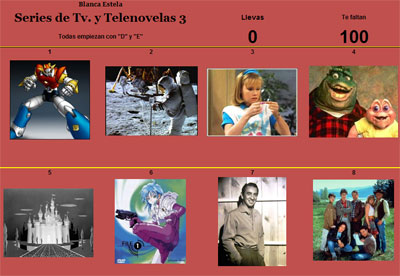 Series de TV y Telenovelas 3