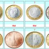 Monedas de euro por Sartana