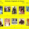 Películas originales Disney por Monica