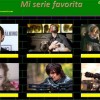 Mi serie favorita por Juncal