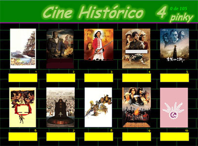 Cine histórico IV