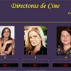 Directoras de cine por Monica