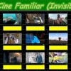 Cine familiar Invisible por Pinky