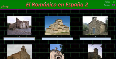 El románico español 2 por Pinky