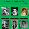 Las Mujeres de Laurel & Hardy por Monica