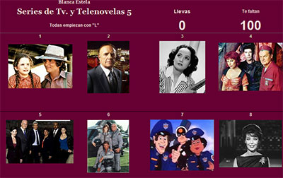 Series de TV y Telenovelas 5