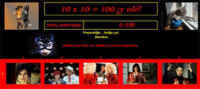 10x10=100-y-ole