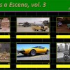 Vehículos a escena, vol. 3 por Pinky