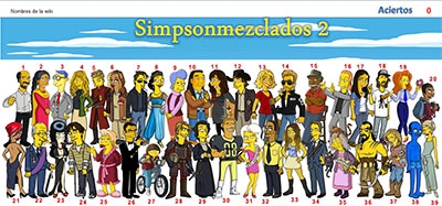 Simpsonmezclados 2 por Princesa