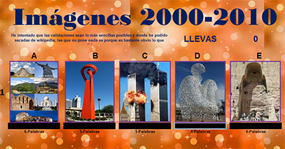 Imágenes del 2000 por Pleno