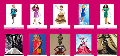 Barbie ¡60 años ... y no mostrar el! por Sartana