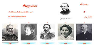 creyentes