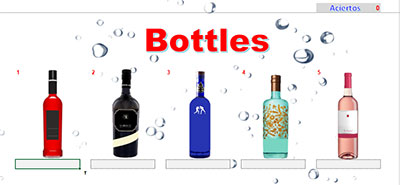 Bottles por Princesa