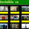 Invisible 12 por Pinky