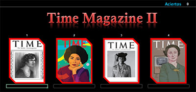 Time magazine II por Guillermo