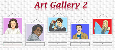 Art Galery 2 por Princesa