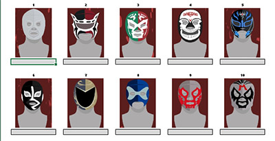 Masks por Guillermo
