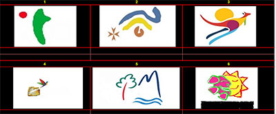 Logos turísticos por piotr2802/eltanke/riosj58