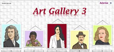 Art Gallery 3 por Princesa