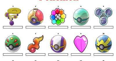 Pokémon por Princesa