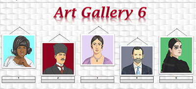 Art Gallery 6 por Princesa