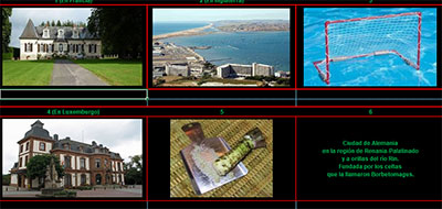 Todo con ... 2a parte (W y X) por Mariana