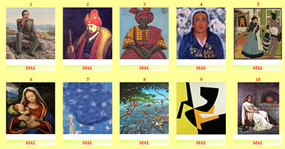 Pintores 2 por Sartana