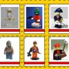 Personajes...Versión Lego 3 por Princesa
