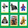 Personajes...Versión Lego 4 por Princesa