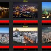 Ciudades turísticas por Maruja