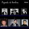 Orquesta de hombres por Oti