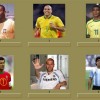 Los mejores futbolistas de la historia