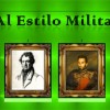 Al estilo militar por Guillermo