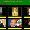 Mandatarios del mundo por Juncal